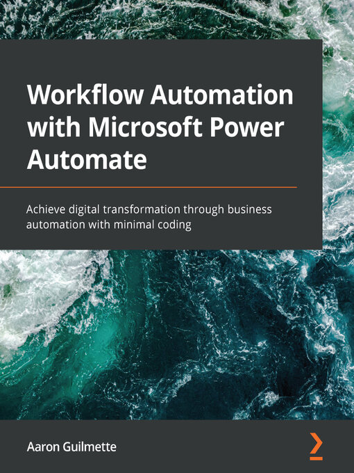 Cover image for Workflow Automation with Microsoft Power Automate